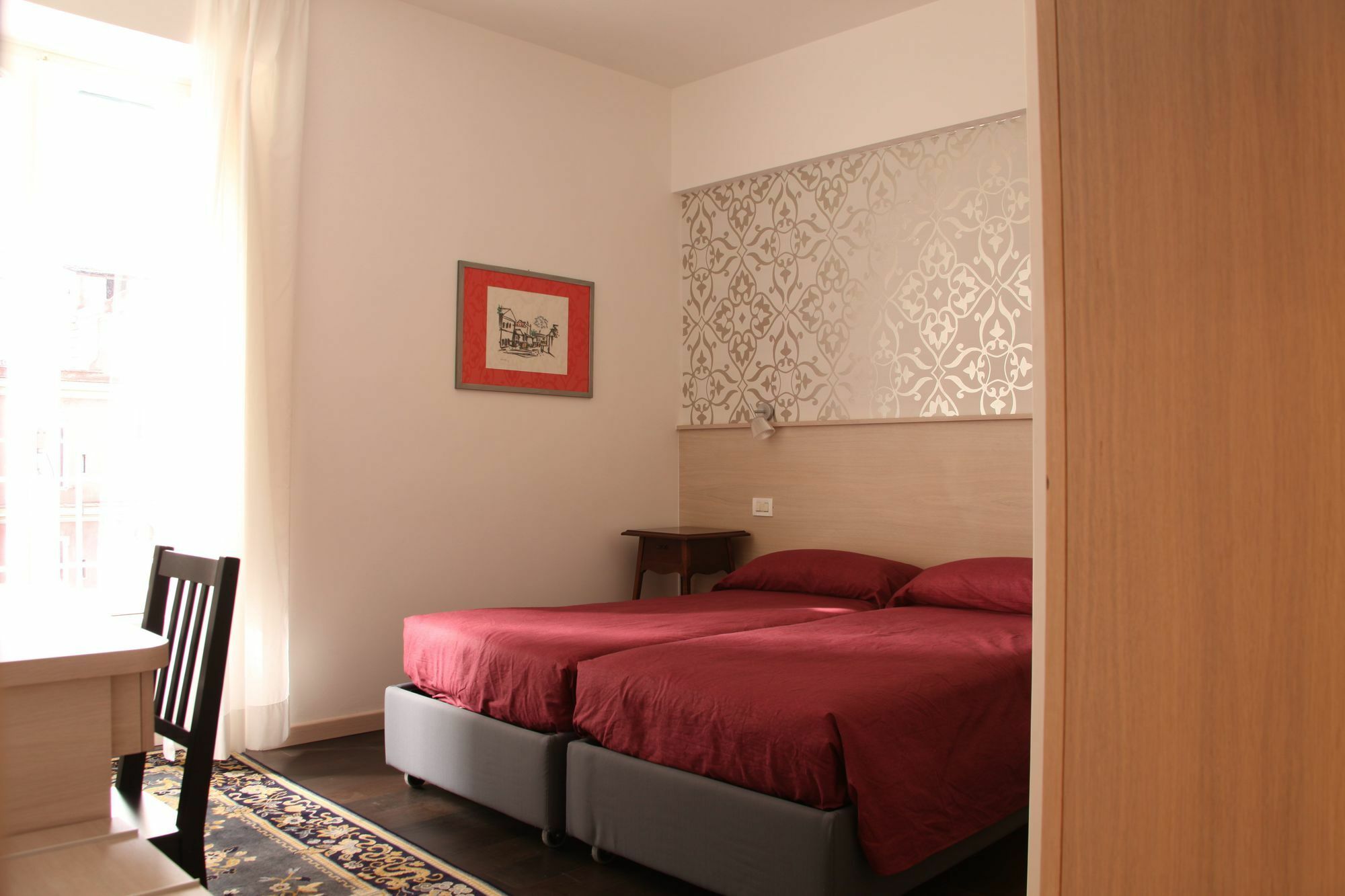 Hotel Appia 442 Řím Exteriér fotografie